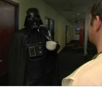 Office Space Wars